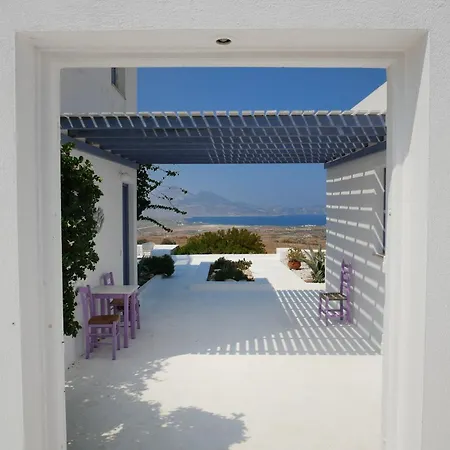 Carina'S Studio Guest house